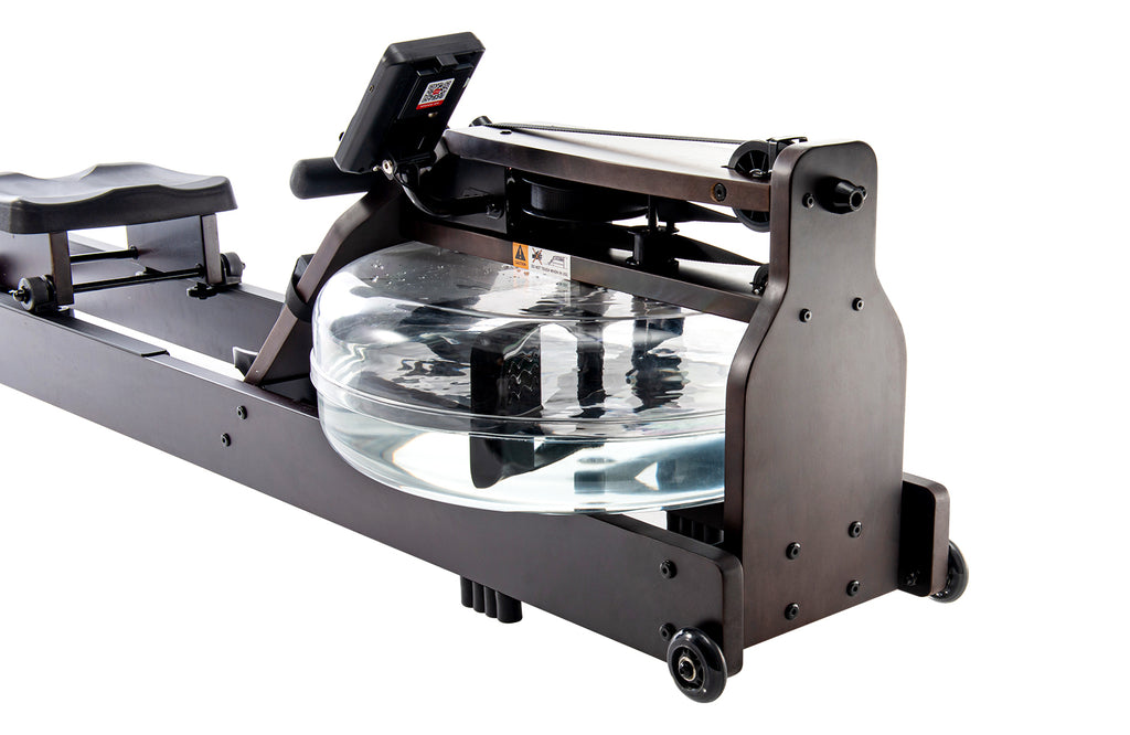 Topiom Water Rowing Machine (Dark)