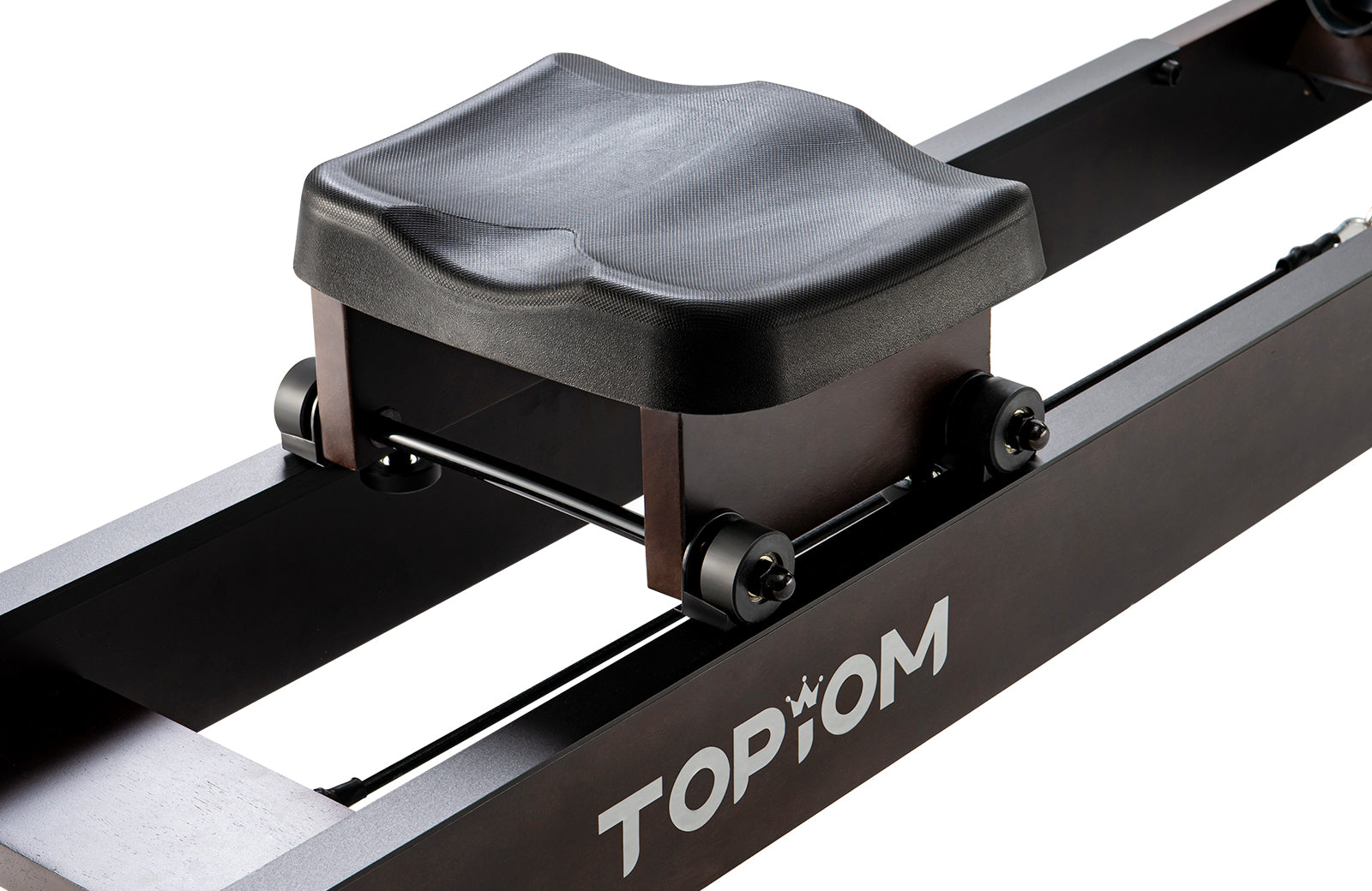 Topiom Water Rowing Machine (Dark)