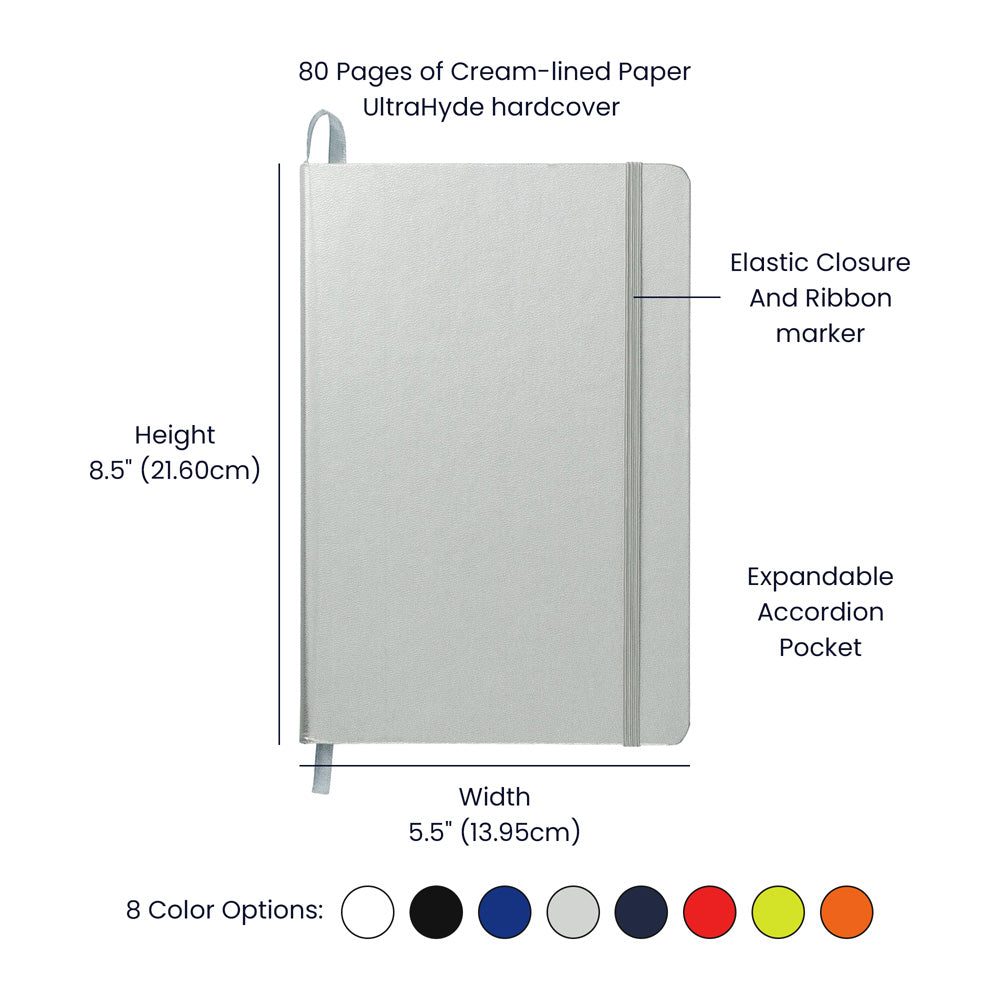 Helios Supply Co Notebook