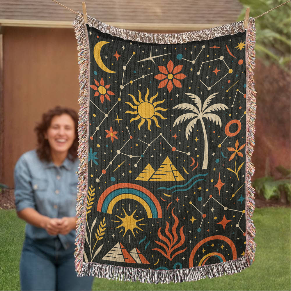 Pyramid Blanket - Helios Supply Co.