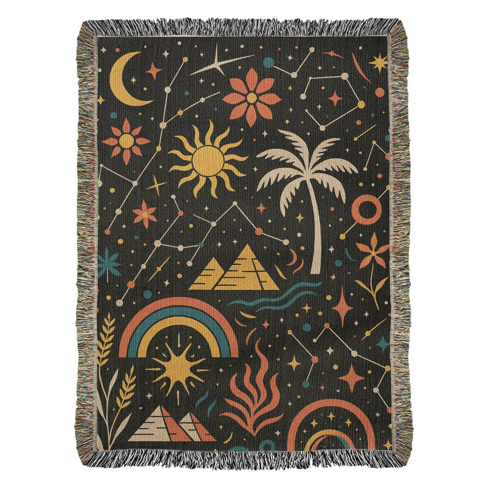 Pyramid Blanket - Helios Supply Co.