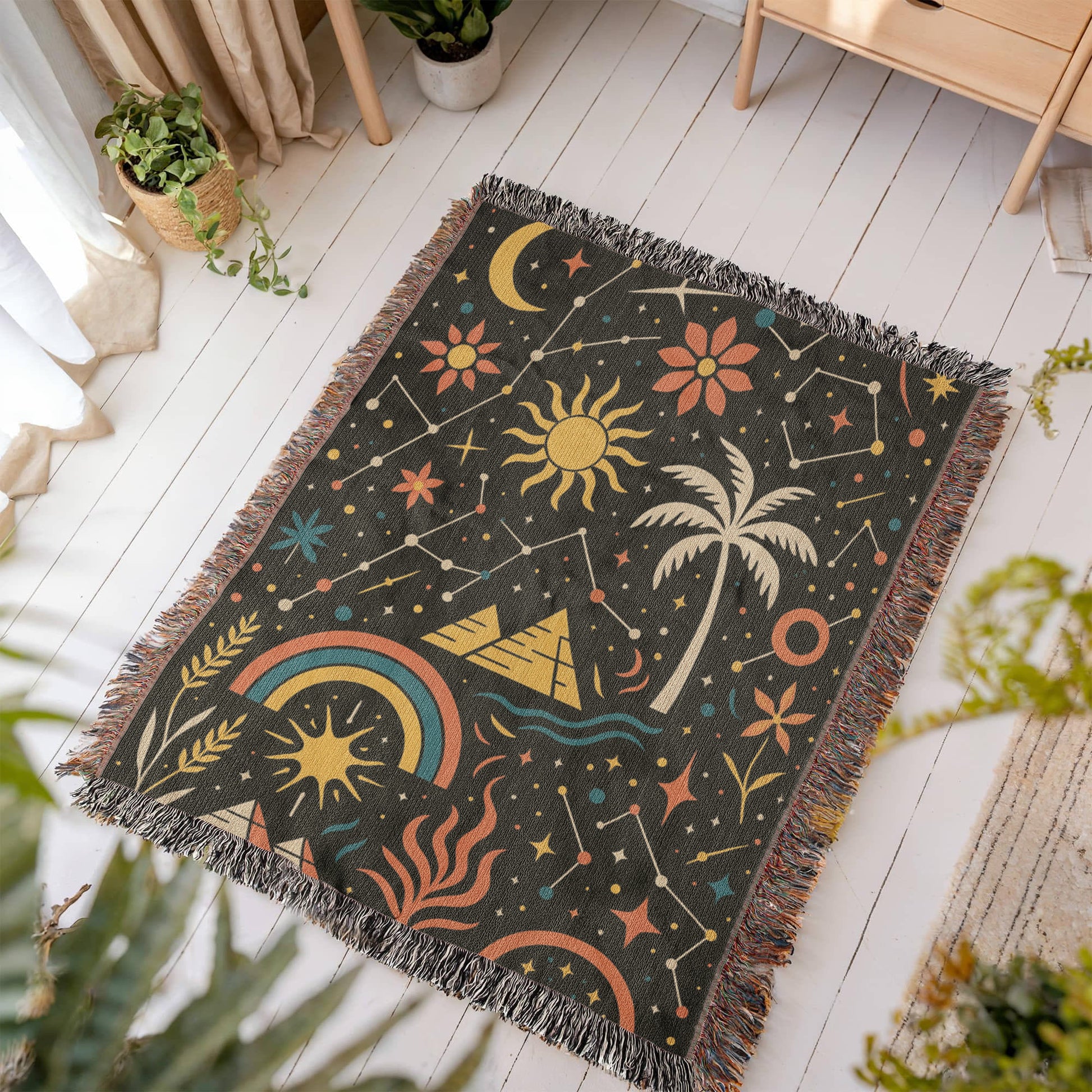 Pyramid Blanket - Helios Supply Co.