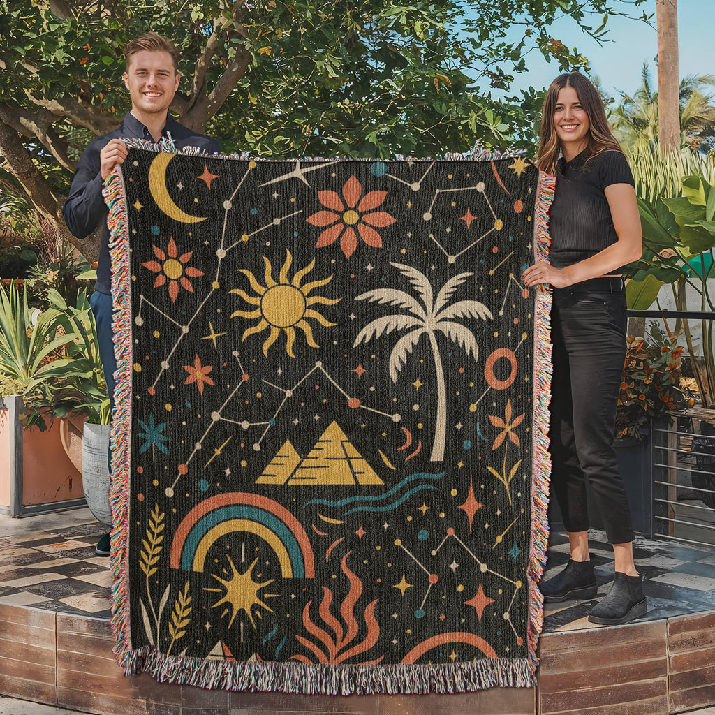 Pyramid Blanket - Helios Supply Co.