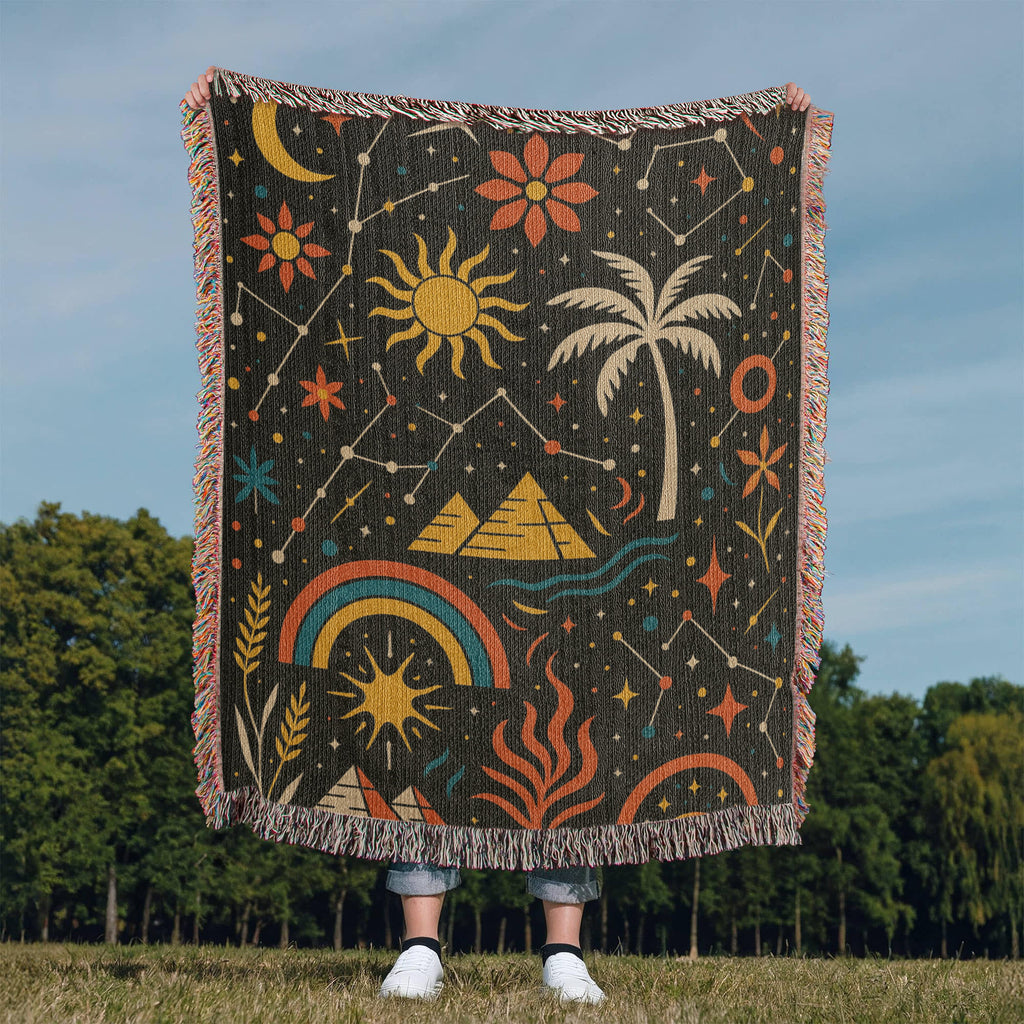 Pyramid Blanket - Helios Supply Co.