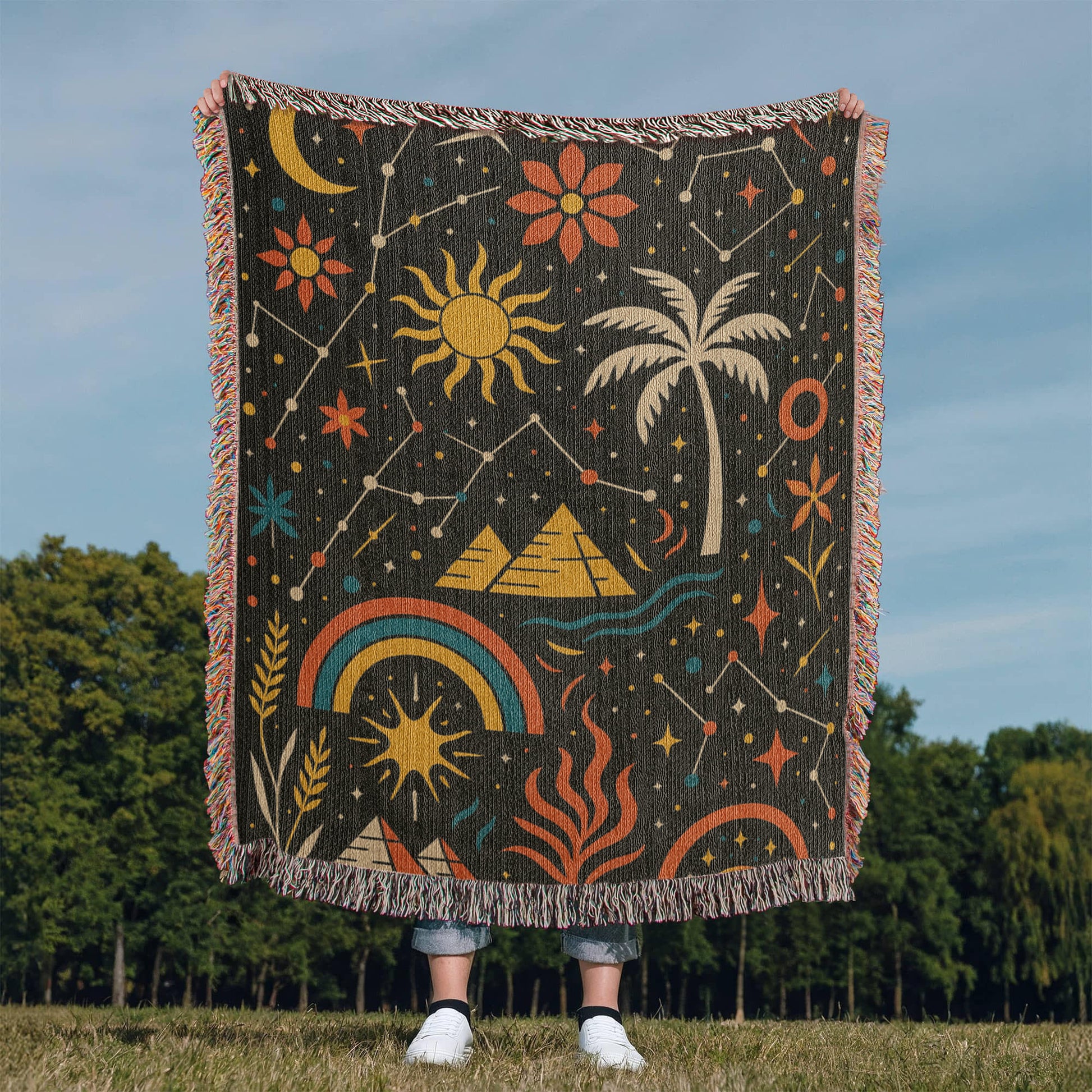 Pyramid Blanket - Helios Supply Co.