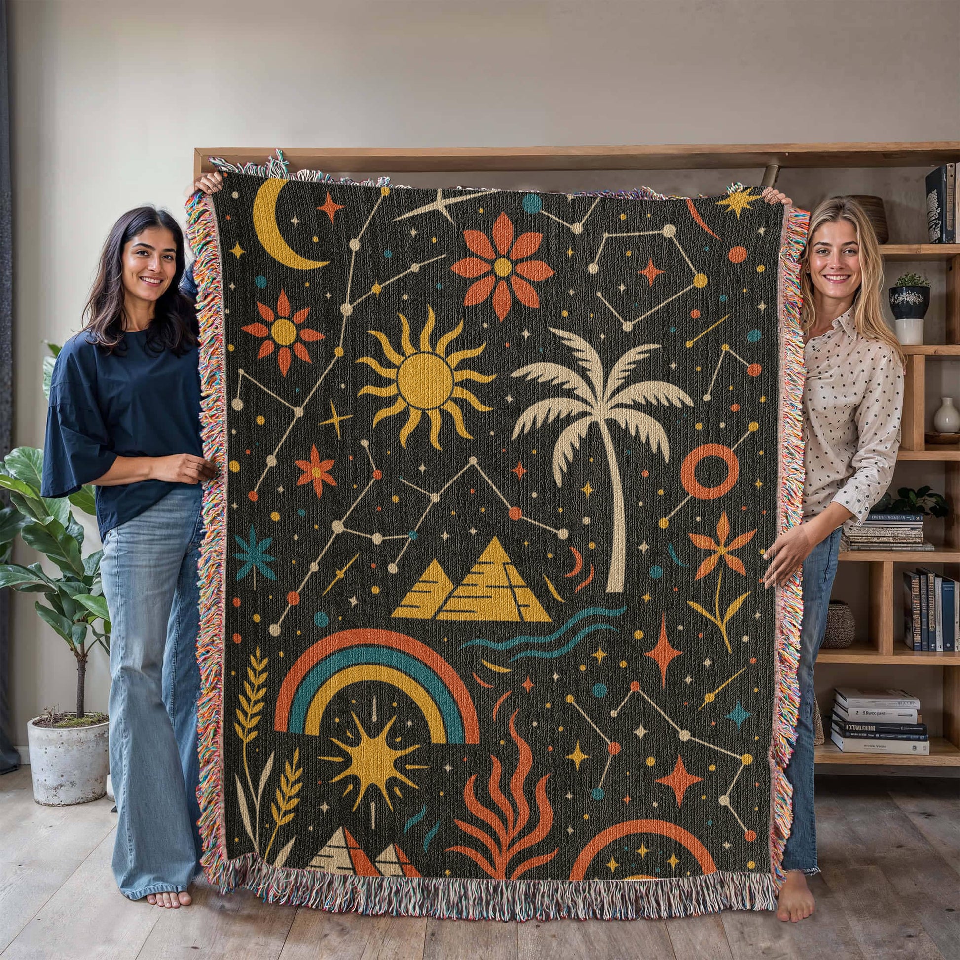 Pyramid Blanket - Helios Supply Co.