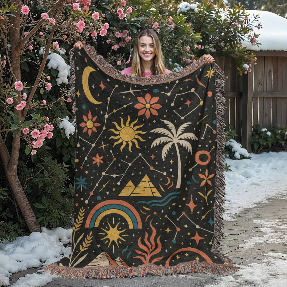 Pyramid Blanket - Helios Supply Co.
