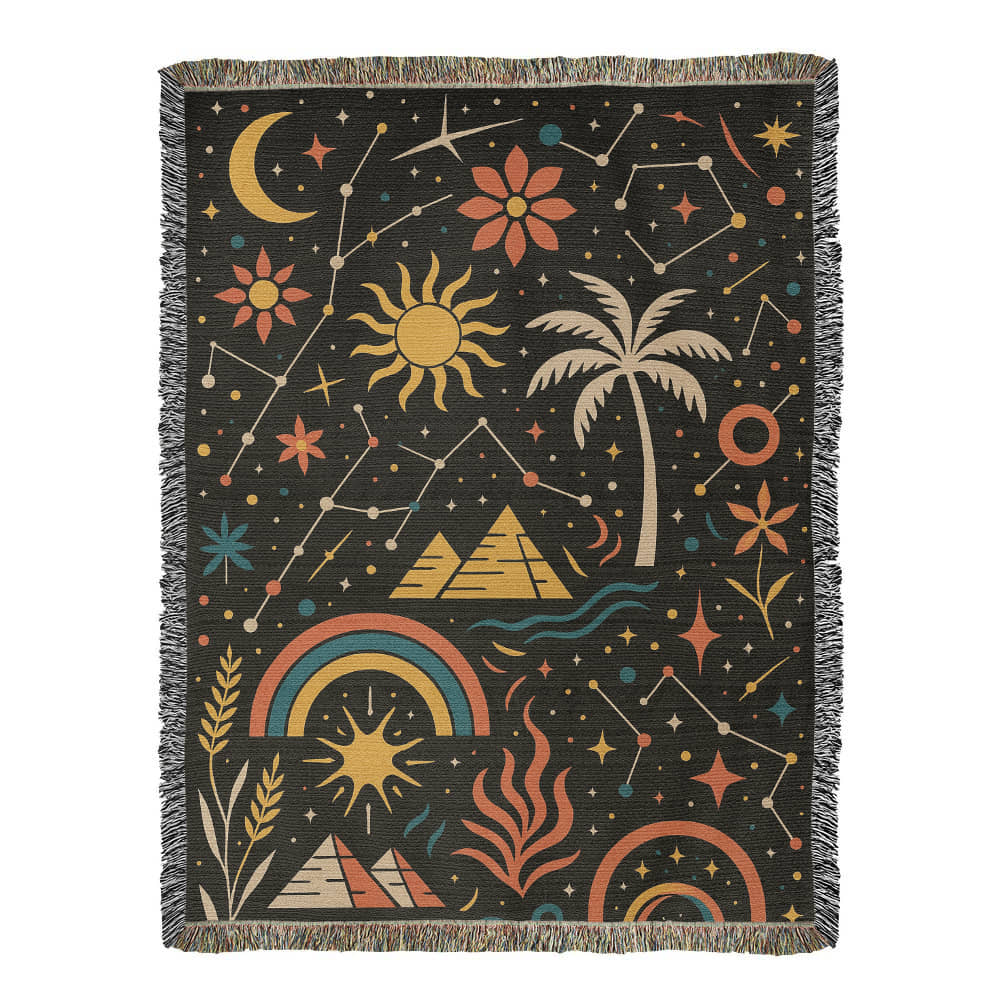 Pyramid Blanket - Helios Supply Co.