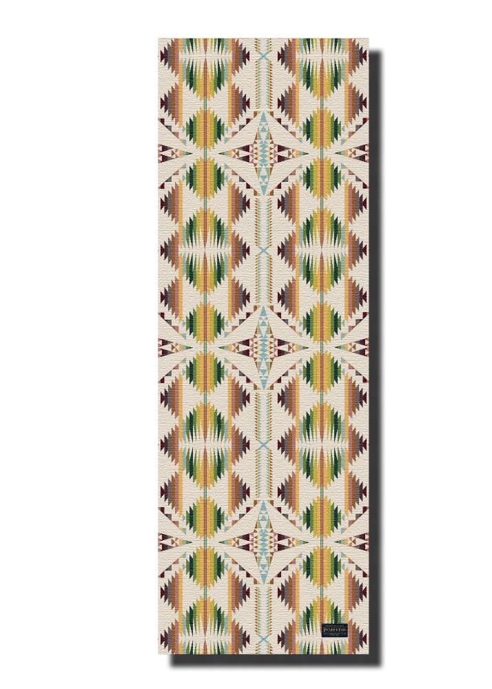 Yune Yoga Mat Pendleton Falcon Cove Studio Mat